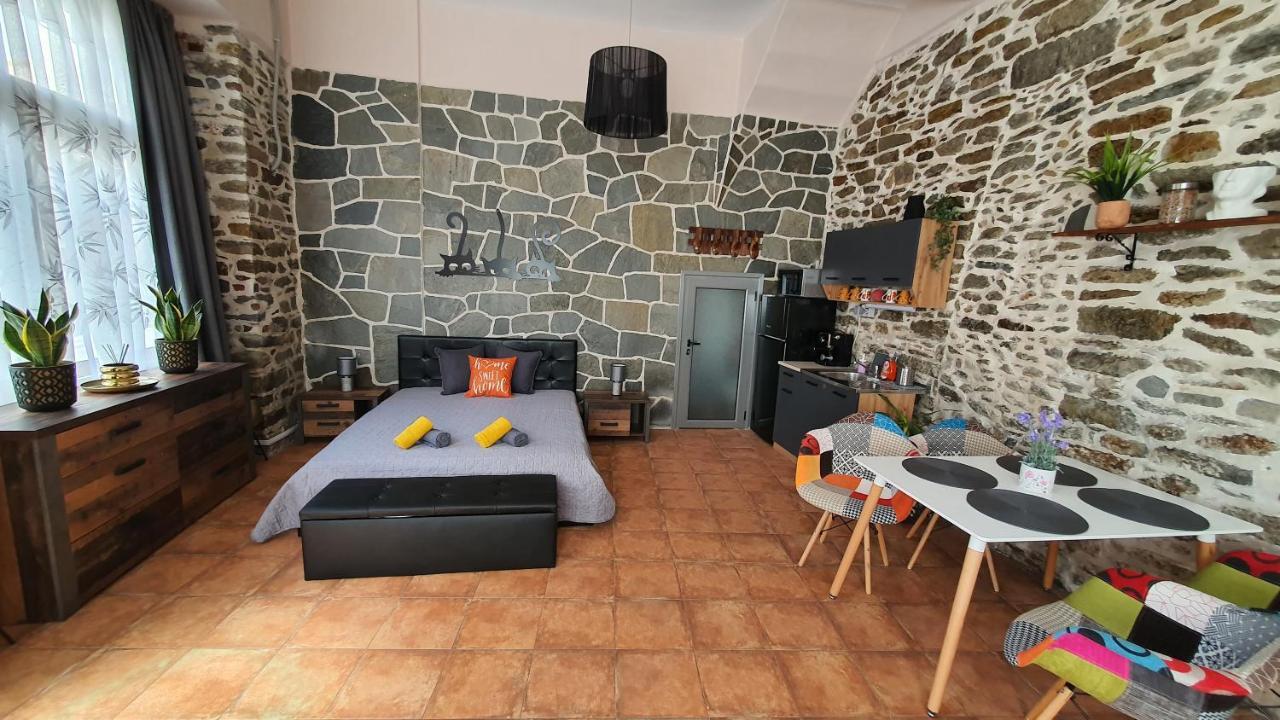 Art Studio Center Kavala Dış mekan fotoğraf